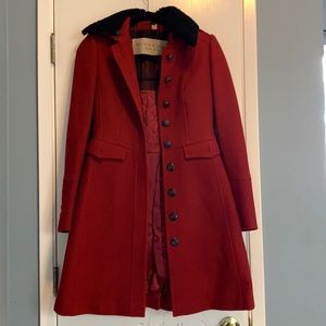 Burberry Coat